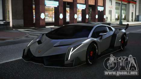 Lamborghini Veneno Ixic para GTA 4