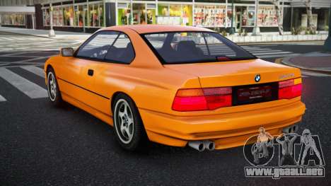 BMW 850CSi Taevu para GTA 4