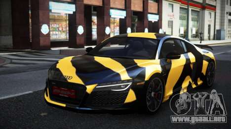 Audi R8 Thyna S5 para GTA 4