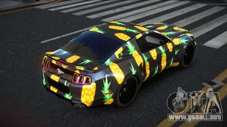 Ford Mustang Gecky S7 para GTA 4