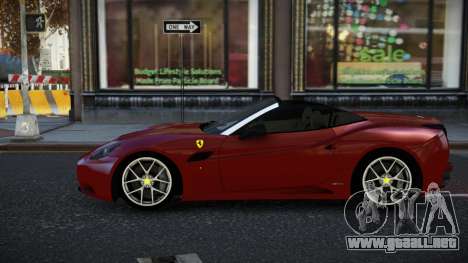 Ferrari California Zegez para GTA 4