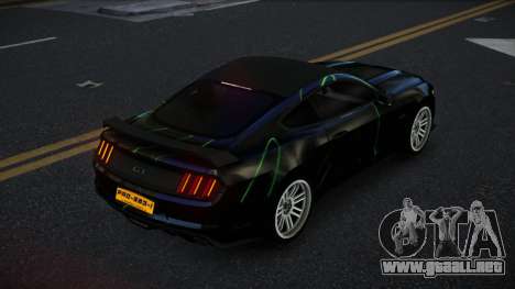 Ford Mustang Evelle S13 para GTA 4