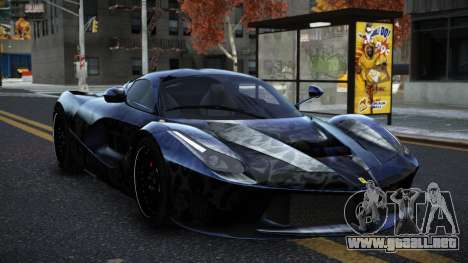 Ferrari LaFerrari Erahxa S7 para GTA 4