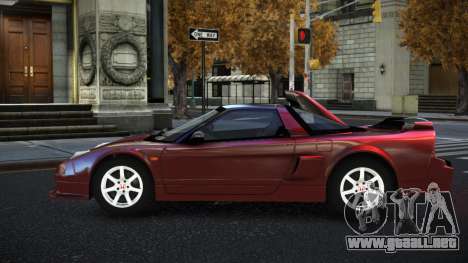 Honda NSX Azug para GTA 4