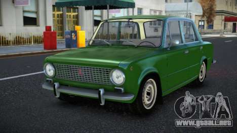 VAZ 2101 Dotohil para GTA 4