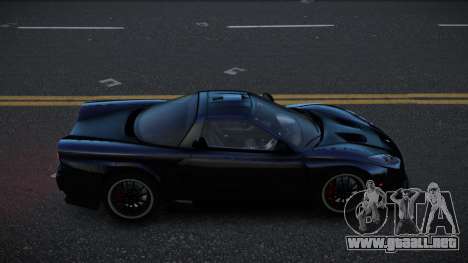 Honda NSX Lajqami para GTA 4