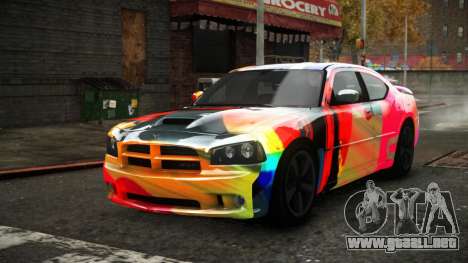 Dodge Charger Diater S6 para GTA 4