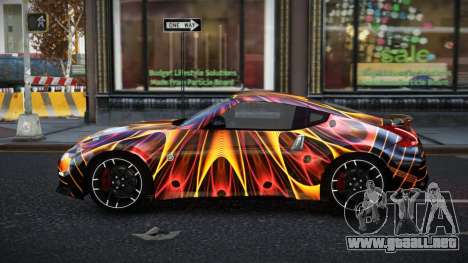 Nissan 370Z Nitiny S3 para GTA 4
