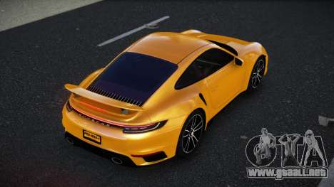 Porsche 911 Adjor para GTA 4