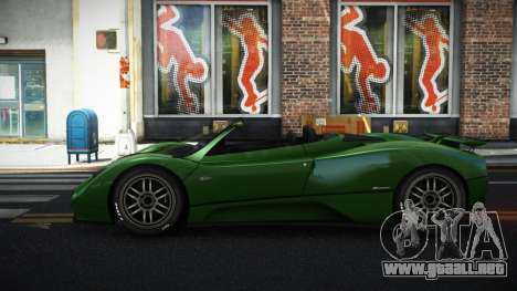 Pagani Zonda Decayi para GTA 4