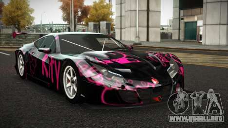 Honda HSV Tristun S14 para GTA 4