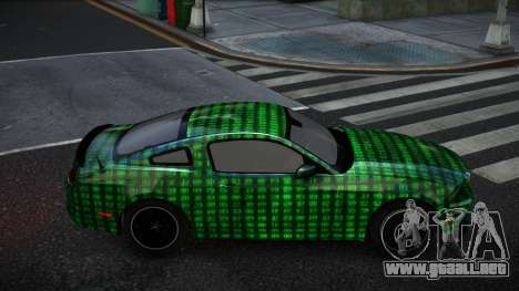 Ford Mustang Tossary S14 para GTA 4