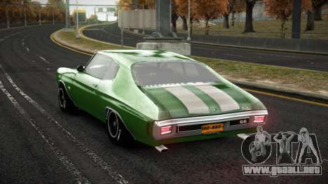Chevrolet Chevelle Hizef para GTA 4