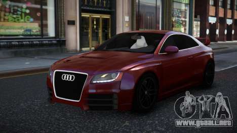 Audi S5 Carelle para GTA 4