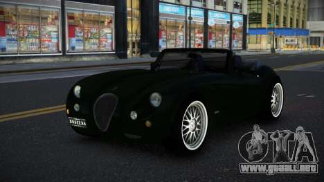 Wiesmann Roadster Xobu para GTA 4