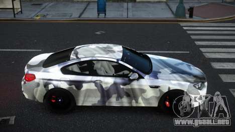 BMW M6 Xarory S4 para GTA 4