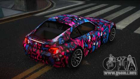 BMW Z4 Yalina S12 para GTA 4
