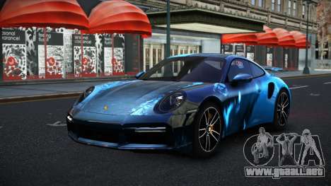 Porsche 911 Adjor S13 para GTA 4