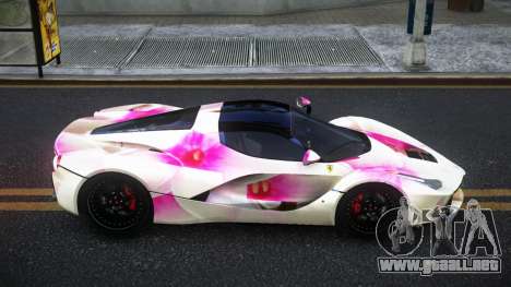 Ferrari LaFerrari Erahxa S2 para GTA 4