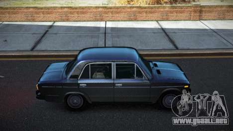 VAZ 2106 Antha S8 para GTA 4