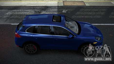 Porsche Cayenne Turbo Cofiwiyuy para GTA 4