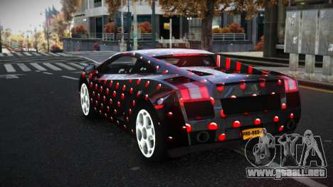 Lamborghini Gallardo Togais S8 para GTA 4