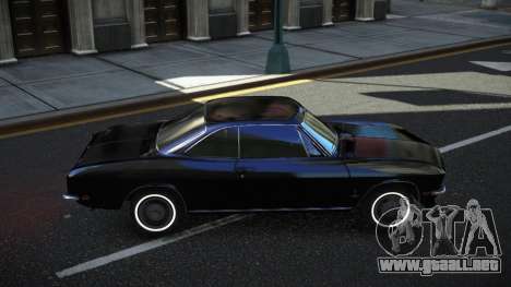 Chevrolet Corvair Seywecedo para GTA 4