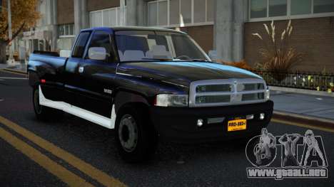 Dodge Ram Hajpibuz para GTA 4