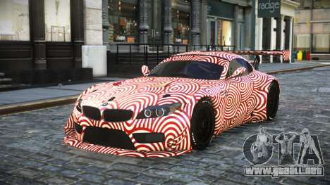 BMW Z4 Andley S11 para GTA 4