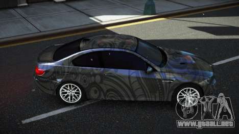 BMW M3 E92 Lanin S10 para GTA 4