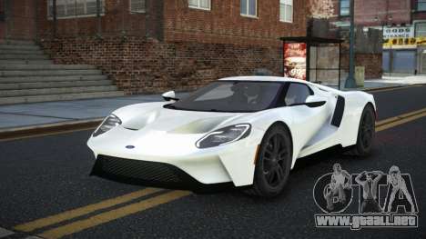 Ford GT Joriale para GTA 4