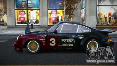 Porsche 911 Godak para GTA 4