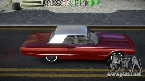 Ford Thunderbird Jevoquyo para GTA 4