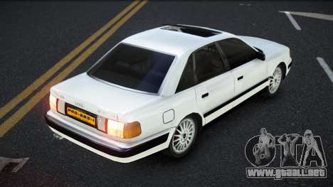 Audi 100 Gacuj para GTA 4