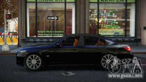 BMW M5 E60 Tebave para GTA 4