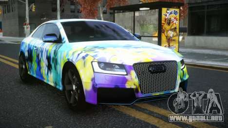 Audi RS5 Neelly S2 para GTA 4