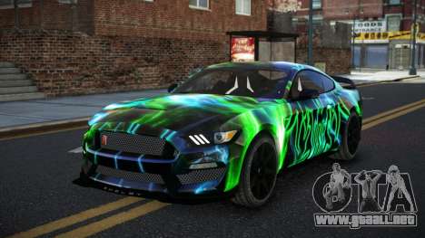 Ford Mustang Fainor S10 para GTA 4