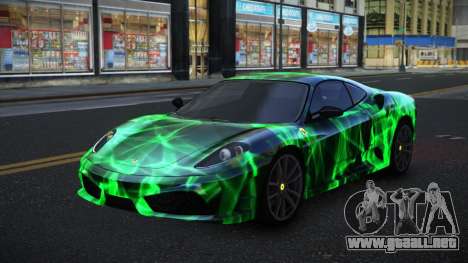 Ferrari F430 Rajox S7 para GTA 4