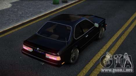 BMW M6 Horu para GTA 4