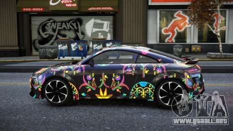 Audi TT Tertous S4 para GTA 4