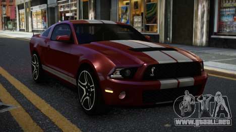 Ford Mustang Yutpukujo para GTA 4