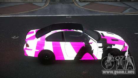 BMW M3 E46 Jagake S7 para GTA 4