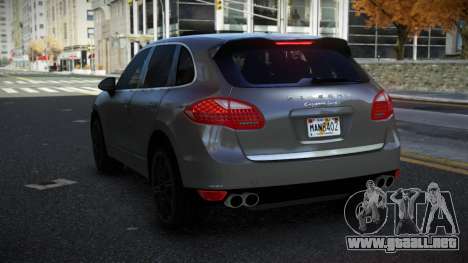 Porsche Cayenne Turbo Gukvo para GTA 4