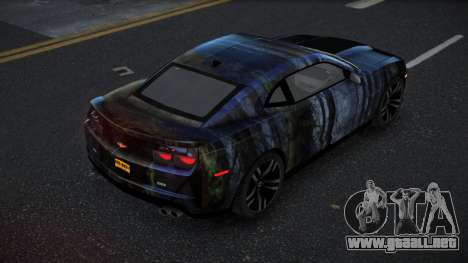 Chevrolet Camaro Jaylan S10 para GTA 4