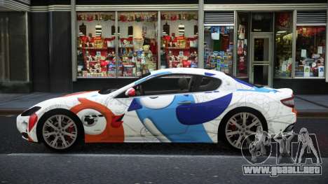 Maserati Gran Turismo Xanchu S10 para GTA 4
