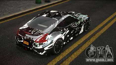 Nissan 370Z Etriy S4 para GTA 4