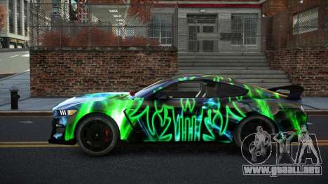 Ford Mustang Fainor S10 para GTA 4