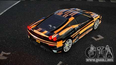 Ferrari F430 Etashi S12 para GTA 4