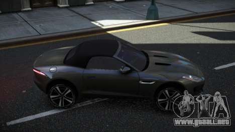 Jaguar F-Type Rekesat para GTA 4