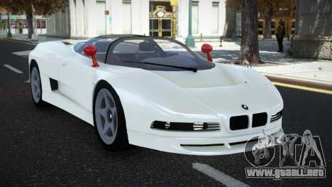 BMW Nazca Hagodirid para GTA 4